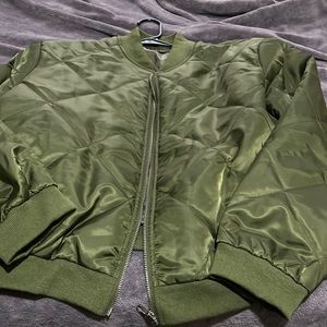 A beautiful Fall jacket full of style